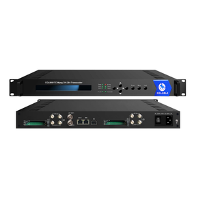 COL5081TC双方向カム付きMpeg2 H.264 HD SDチャンネルトランスコーダー - Product Image 1