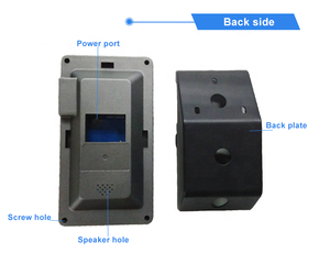 Biometric Secure Face Time Attendance Machine Management System Online Time Recorder with Camera <strong>Sensor</strong> - Product Image 6