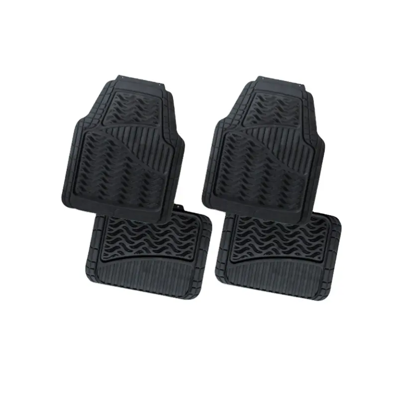 Almohadillas para pies de coche con asistencia de agarre Control de Pedal mejorado Estabilidad Alfombrilla para coche Tapetes para auto