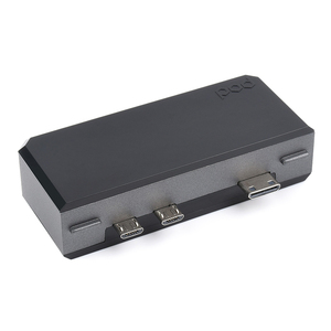 <strong>Raspberry</strong> <strong>Pi</strong> Zero <strong>2</strong> W POD Kit Aluminium case LAN USB interface expansion module <strong>2</strong>.8 inch LCD module+LAN module suitable