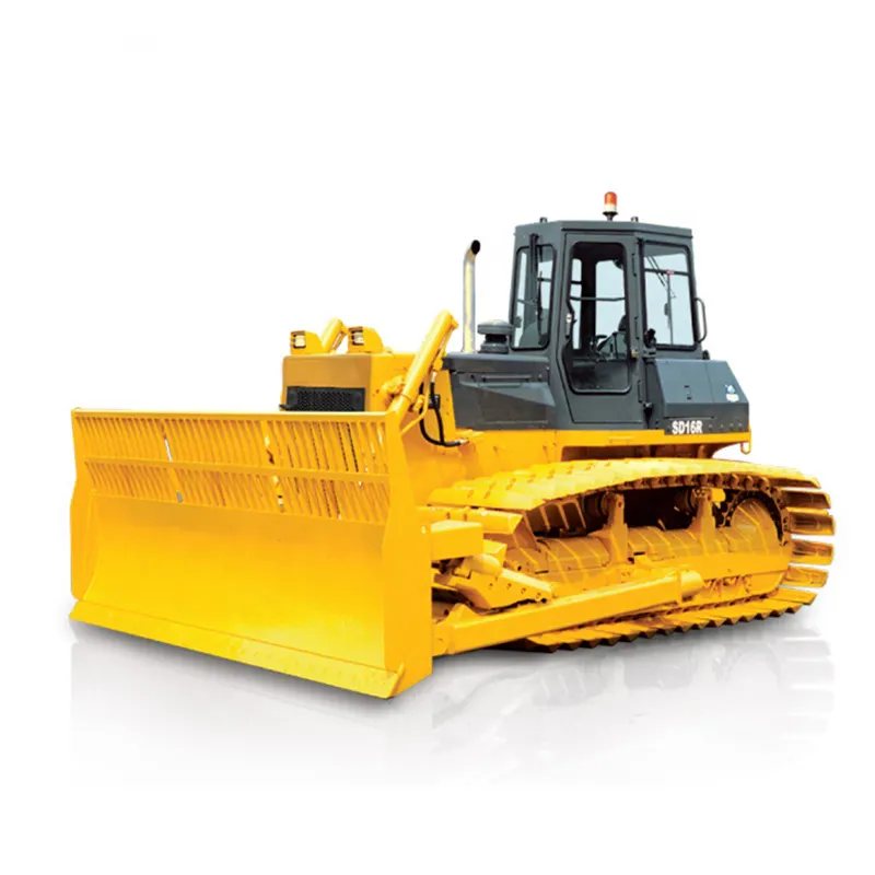 Bulldozer de transmisión hidrostática 160HP DH16K para América del Norte y Europa