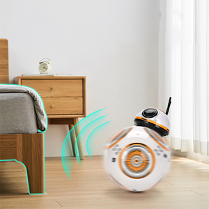 New Design STEM Rolling Walk Remote Control Intelligent Galactic for Children Multi-Function Remote Control Robot <strong>Toys</strong> - Product Image 4