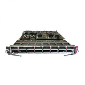 Original New 6500 mô-đun Ethernet mô-đun WS-X6816-<span class=keywords><strong>10G</strong></span>-2T <span class=keywords><strong>16</strong></span> cổng 10 gam với <span class=keywords><strong>dfc4</strong></span> - Product Image 1