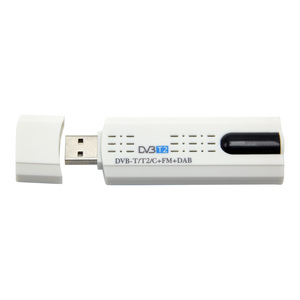 Hohe Qualität externe digitale DVB-T2 USB dongle TV fernsehprogramm-empfänger - Product Image 5