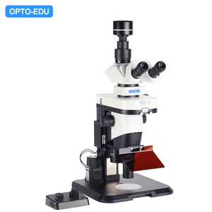 OPTO-EDU A26.4820 1:10 microscopio Stereo con Zoom fluorescente motorizzato - Product Image 2