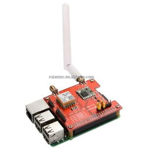 LoRaWan-LorGPS HAT V1.0 Lora/GPS_HAT es un módulo de extensión para LoRaWan y GPS con Raspberry PI - Product Image 2