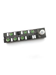 SVLEC Mini IO-Link Sekundär modul M8 Sensor Konzentrator 8 Port für Industrial Engineering Projekt - Product Image 6