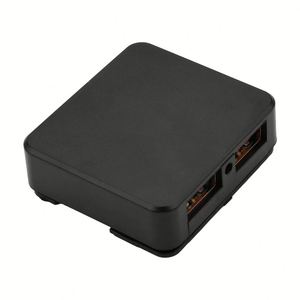 Solar Photovoltaic Panel Voltage Regulator <strong>Controller</strong> Charger Module Dual USB Port QC3.0 Fast <strong>Charging</strong> Board - Product Image 3