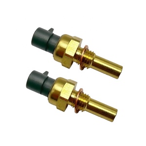 エンジン冷却水水温センサー15404280 12191170 60811520 12608814 Delphi BuickGMの交換