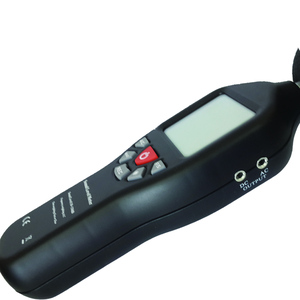 Medidor de nivel de sonido digital con interfaz USB, medidor de nivel de sonido DB de ruido, micrófono, salida de CA/CC, decibelios analógicos profesionales, 130db, 1 unidad - Product Image 3