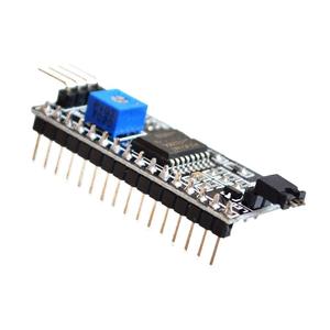 Scheda adattatore LCD1602 scheda adattatore LCD1602 scheda adattatore LCD1602 modulo convertitore adattatore LCD - Product Image 2