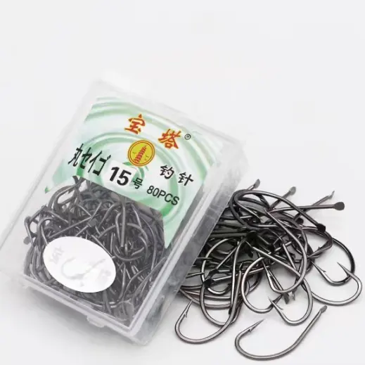 Byloo sea hook maruto fishing hook made n in japan 1 fishings hooks 11