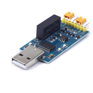 Taidacent USB zu seriellem Signal isolator Adapter FT232RL USB zu TTL Karte FT232R USB zu TTL Uart 3,3 V/5V Konverter platine - Product Image 3
