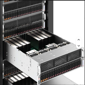 Supermicro GPU superserver SYS-421GE-TNRT hệ thống Rack máy chủ xử lý máy chủ - Product Image 5