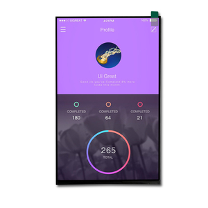 1920x1200 auflösung 10.1 zoll mipi dsi interface lcd display mit alle betrachtung winkel - Product Image 3