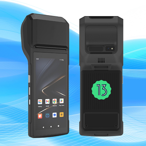 Android 13/14 портативный NFC-ридер 4-ядерный Мобильный Pos-терминал кассовый аппарат для лотерейных билетов - Product Image 3