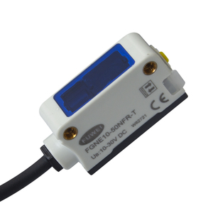 FGNE10-50NFR-T <strong>detection</strong> of transparent <strong>objects</strong> with specular reflection photoelectric <strong>sensor</strong>, transparent glass <strong>sensor</strong>