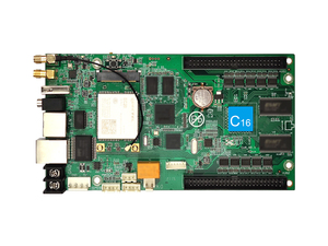 Regolatore asincrono dell'esposizione di LED HD-C16/C16C della scheda di controllo di colore pieno HuiDu WiFi - Product Image 4