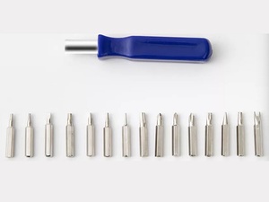 16 in 1 Repair <strong>Tool</strong> <strong>Kits</strong> Portable Screwdriver Set Electronics Mini <strong>Tool</strong> Box - Product Image 4