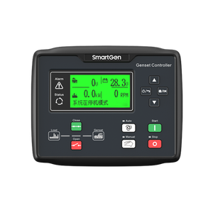 HGM7110N non-EFI singolo generatore set di automazione controller, può raggiungere il monitoraggio cloud attraverso l'interfaccia ETHERNET - Product Image 4