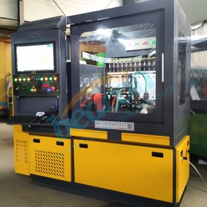 CR919 HEUI EUI EUP VP37 <span class=keywords><strong>VP44</strong></span> kullanılan yüksek basınçlı enjektör pompası test tezgahı BIP fonksiyonu teşhis araçları