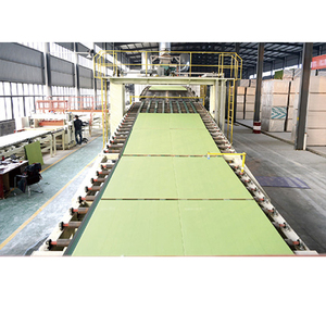 Linea di produzione di intonaco ad alta automazione per la formazione all'ingrosso in loco della Cina completamente automatica - Product Image 5