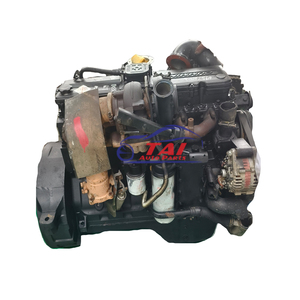 Orijinal komple motor 8.9 deplasman Cummins için şanzıman ile otomotiv 6LT motor kullanılır - Product Image 2