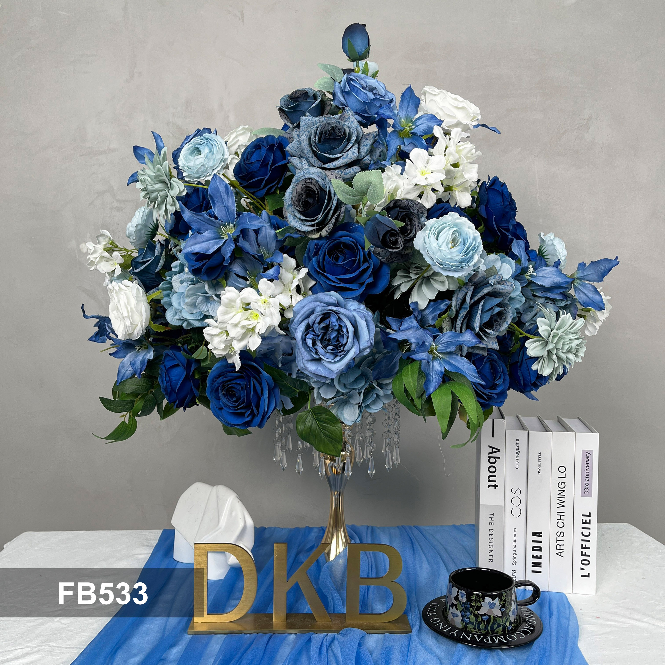 FB533-Bleu