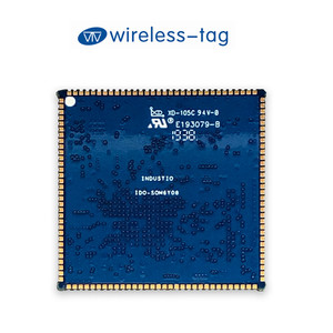 IDO-SOM6Y08 ARM <strong>Cortex</strong> A7 based SOM module i.MX6 Industrial control system on module PCBA use in development board IoT gateway