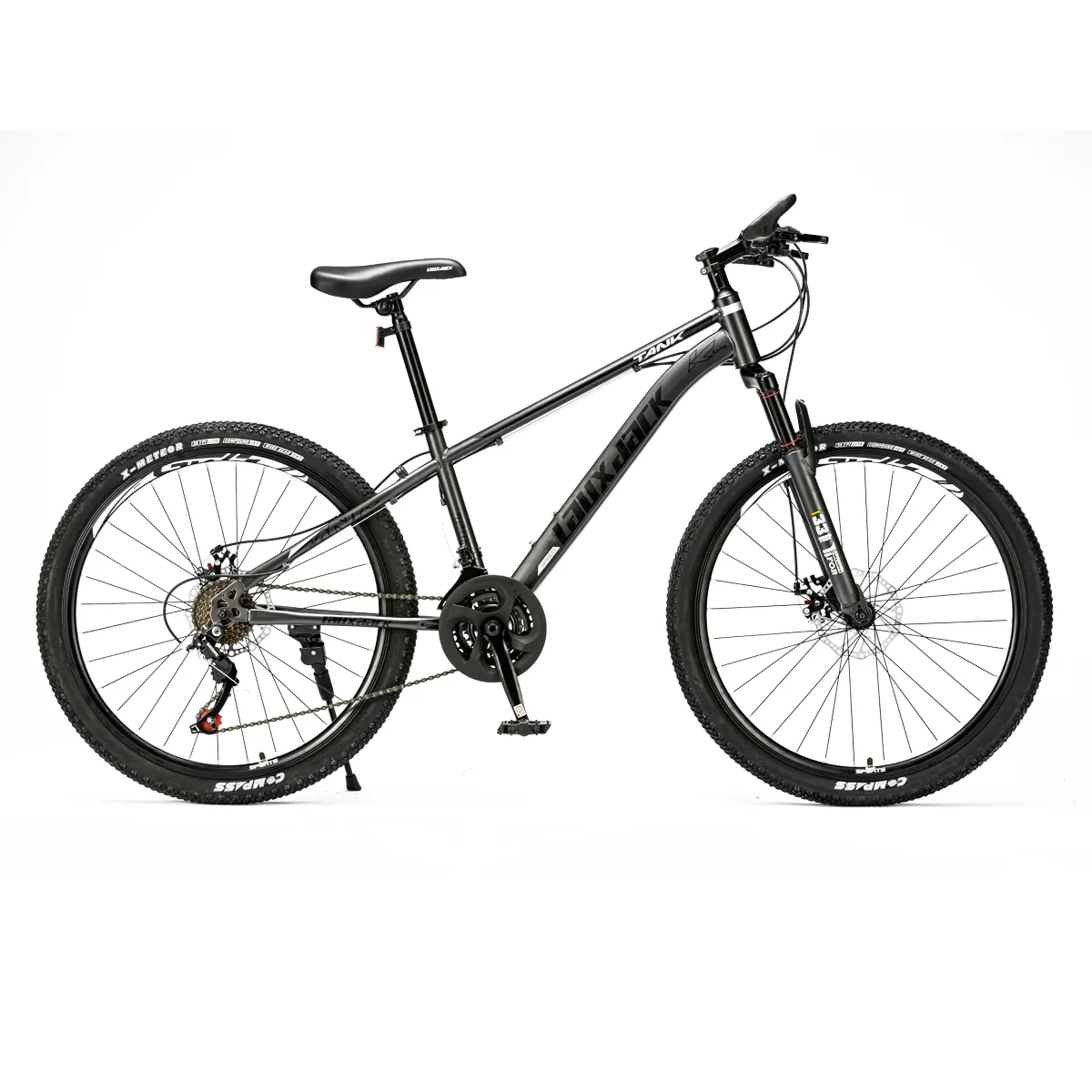 Hot selling product best hi-carbon steel 21 speed 27.5 bicycle 29 inch full suspension double disc brake mtb,mountain bike