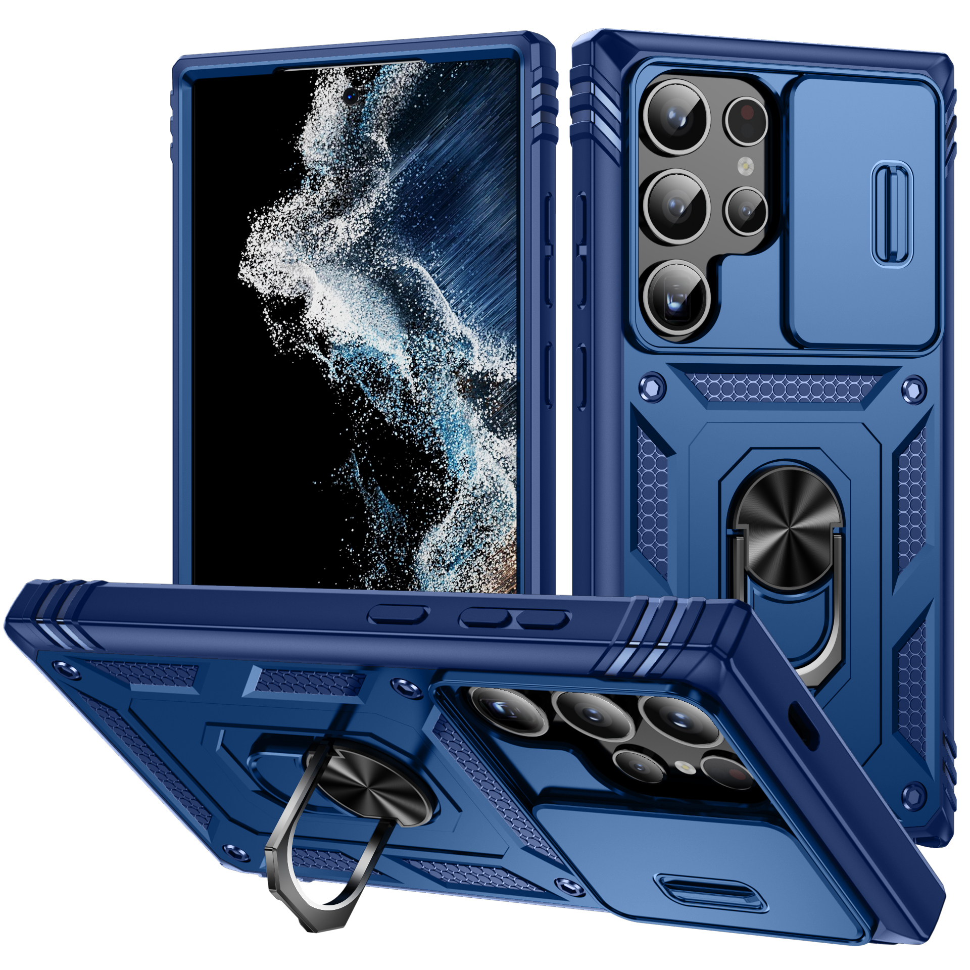Bleu marine