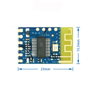 <strong>Bluetooth</strong> stereo module <strong>Bluetooth</strong> dual channel module <strong>Bluetooth</strong> audio module JDY-62A