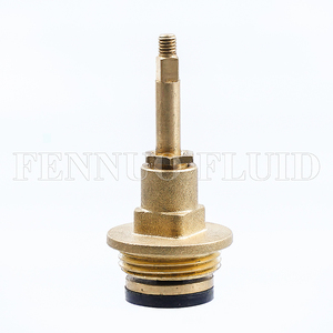 Stop vana Ppr vana kartuş yüksek kalite gizli PPR pirinç 3/4 "su filtresi için su Stopcock genel manuel tahliye vanası - Product Image 6