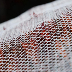แม่นกรงสุทธิ/หมอกสุทธิสำหรับค้างคาว/โพรพิลีนป้องกันนกตาข่ายสีขาว - Product Image 3
