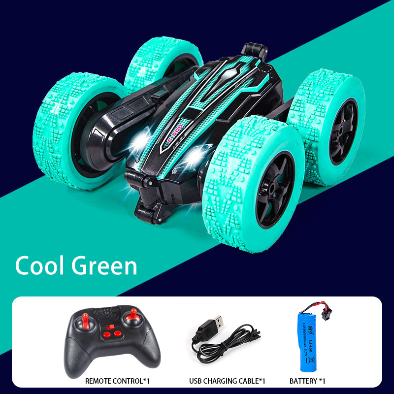 Green Single Remote Control