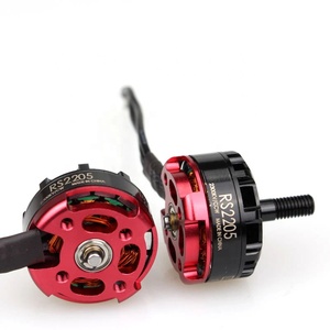 Emax มอเตอร์ RS2205 2205 2300KV CW ccw ไร้แปรงถ่าน, มอเตอร์แข่งโดรนพลังสูง3-4วินาทีสำหรับโดรนแข่งขัน X210 FPV RC QAV250 - Product Image 2
