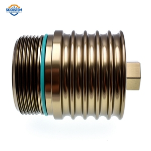 VW Audi Audi için 6 hız iletim filtresi kapağı DQ250 yağ filtresi kabuk - Product Image 4