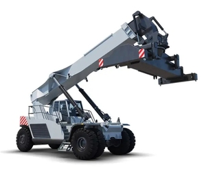 Nuovo RSH4532 45T Diesel Reach <span class=keywords><strong>Stacker</strong></span>-ad alta capacità, CE-certificata per le operazioni portuali