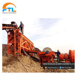 ความจุ0.2-8 M3/Min Iron Ore Beneficiationพืช/เหล็กการประมวลผลLineผู้ผลิต/แถมใบเสนอราคาตอนนี้8613783505530 - Product Image 5