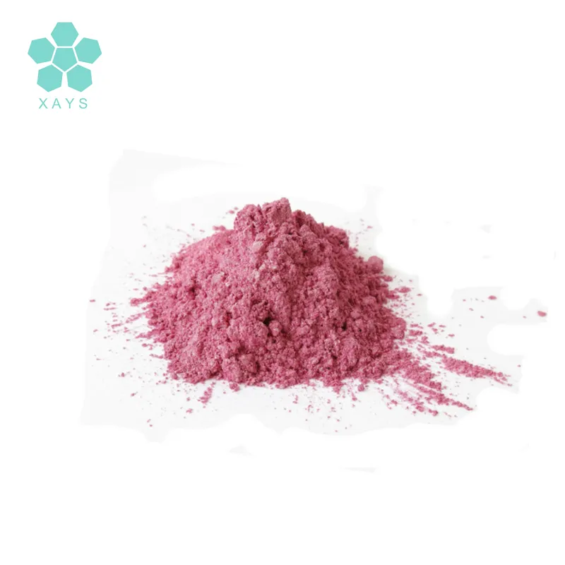 ISO9001 Orgánico Natural Liofilizado Fruta Super-Food Acai Berry Powder