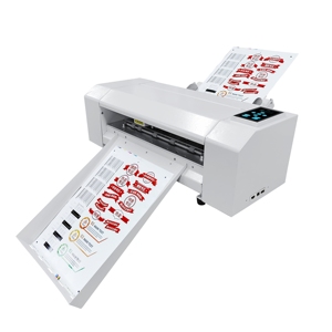 Boway 2024 ผู้ขายร้อน SC350 Stepper มอเตอร์เครื่องตัดแผ่นอัตโนมัติประสิทธิภาพสูงและเครื่องตัดฉลากอัจฉริยะในสต็อก - Product Image 2