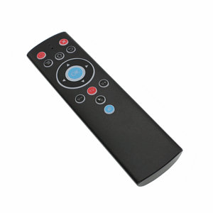 2.4G Wireless USB Wiederauf ladbare Fernbedienung IR-Lern funktion Kompatibel Android TV Box IPTV Mini PC Smart TV Projektor - Product Image 4