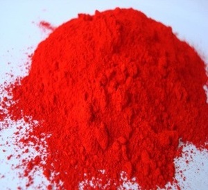 Ücretsiz örnek yüksek kaliteli organik Pigment altın kırmızı C PR53:1 genel amaçlı plastik mürekkep kauçuk ürün kaplama CAS No.5160-02-1 - Product Image 5