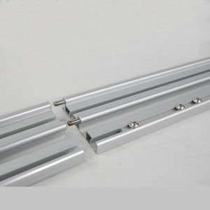 John Tools-riel de guía de sistema de gran formato, pieza de repuesto para cortador de azulejos, rieles de aleación de aluminio, DB-2DG - Product Image 1