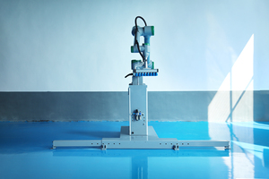 Alta calidad completamente automático 25 kg recoger y colocar robot brazo pinza manipulador paletizador robot apilamiento para bolsa/cartón - Product Image 4