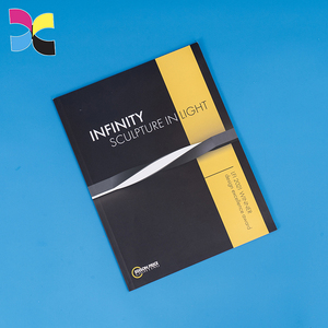 廉价定制小册子印刷迷你彩色小册子目录小册子印刷 - Product Image 2