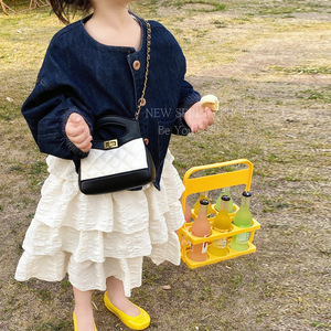 Wholesale Fashion Trends Shoulder Bag Children Handbags Little Girls Mini Bolso De <strong>Nina</strong> Handbags for Little Girls Baby Purses
