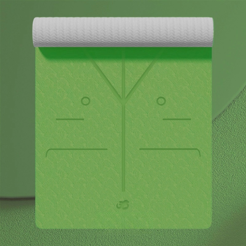 Green and gray