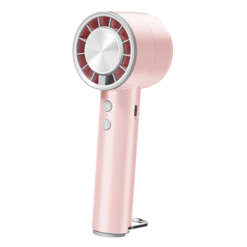 Rose - Version refroidissante par glace