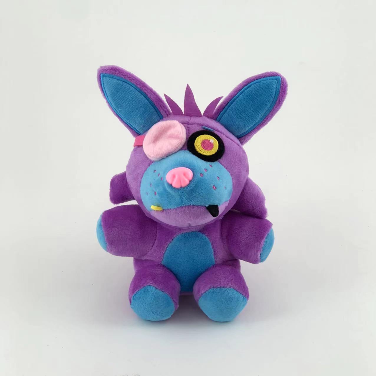 18cm purple fox 60g